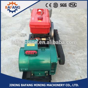 10kw Small single-cylinder all-copper diesel generating sets