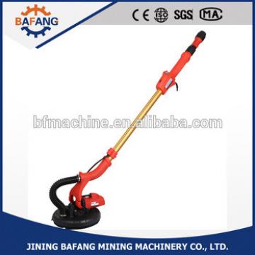 Reliable quality of wall putty grinding machine dust free wall polisher