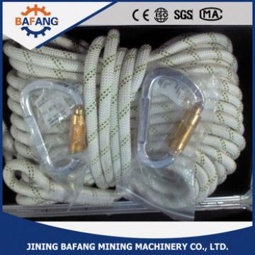 Nylon Reflective rope in lifesaving