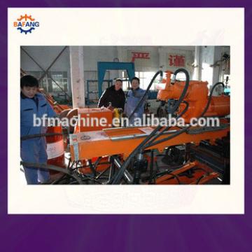 ZDY-4000s style coal mine tunnel drilling rig with CE certificate 22kw