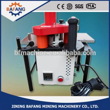 Edge banding machine JBD80 style in woodworking