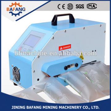 10m/min Automatic Inflatable Air Column Bag Blowing Machine Cushion Airbag inflator at best price