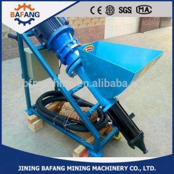 Practical and efficient fast cement Grouting machine for customers