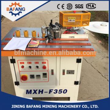 Quality warranty new product of desktop wood edge banding machine is on the sell shelf