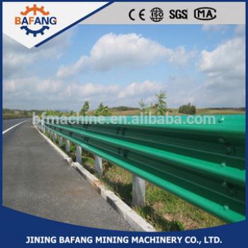 Hot Sale and high quality product of highway guardrail board with high efficiency