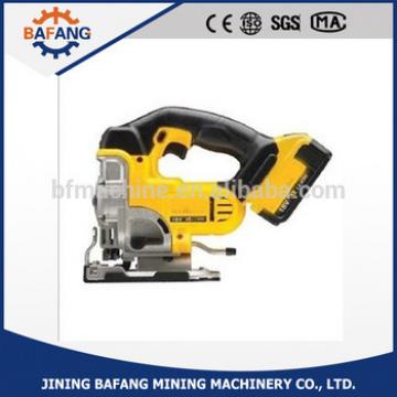 Quality warranty new product of rechargeable electric wire hand saws is on the sell shelf