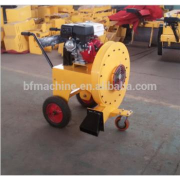 new product gasoline portable snow road blower for construction