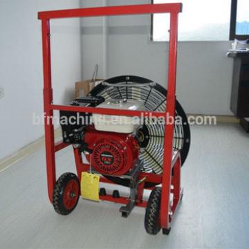 china manufacture fire fighting smoke removal exhaust axial fan