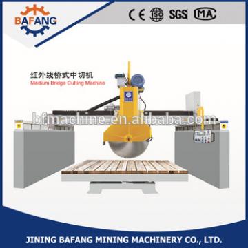Infrared bridge cutting machine/Marble granite stone cutting machine