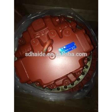 sany SY215 travel device,SY215 excavator travel gearbox