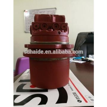 EC15C Volvo excavator hydraulic travel motor assy