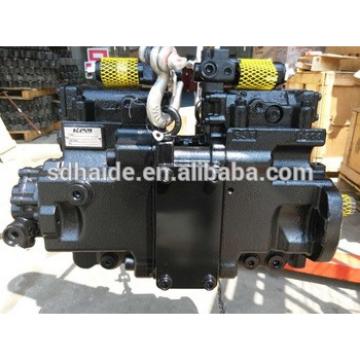 Hydraulic Pump for SK135SR-2, KPM K7V63DTP