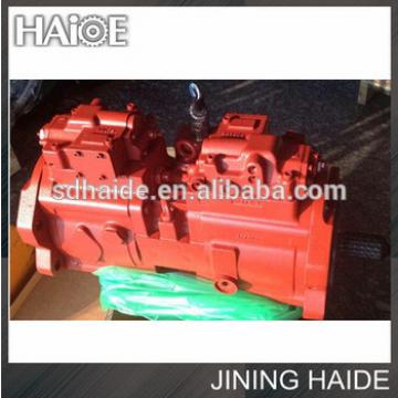 Hyundai K3V112DT Excavator Main pump R225-7 Hydraulic Pump