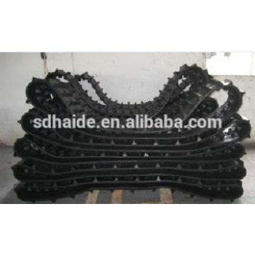 EX60 Rubber Track 10091765JA 450*81*72