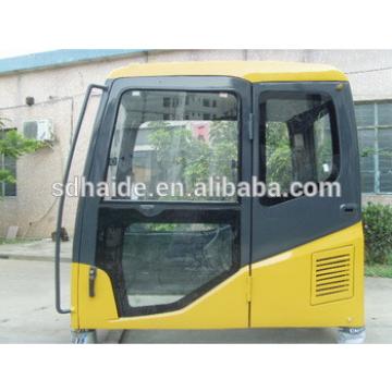 PC200-7 cab,PC200-7 excavator cab,PC200-7 operator driving cab