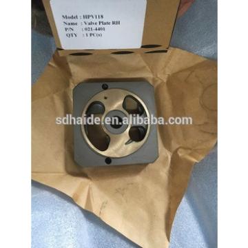 HPV118 Valve Plate RH0214401