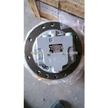 GM06VN travel motor PC58UU-3 final drive