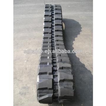 Rubber Track for Cat 305C