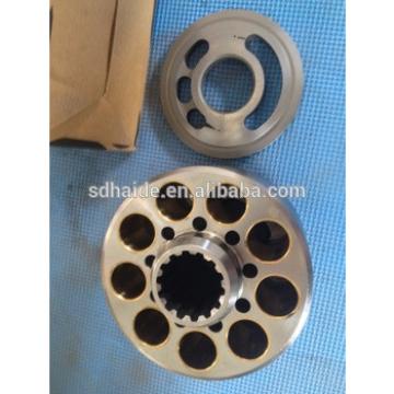 SK200-6 Main Pump Parts 424100 K3v112DT Cylinder Block