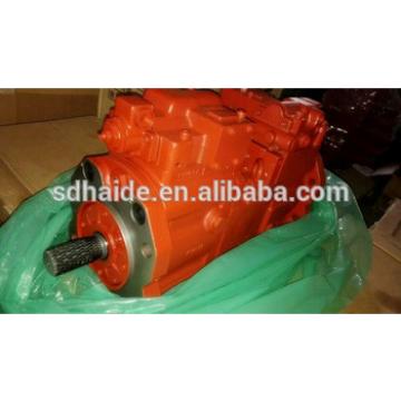 Daewoo Doosan SOLAR S130LC-2 excavator pump Kawasaki K3V63DT hydraulic main pump