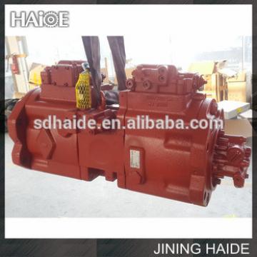 Excavator Hyundai R3600-7 R360-7 R360-7A R375-7 hydraulic pump used K3V180DTH pump