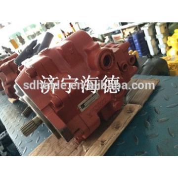 Volvo 14516405 ECR58 Hydraulic Pump