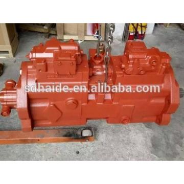 Hyundai R3000 Hydraulic Pump R320LC-3 K3V140DT Main Pump For Excavator