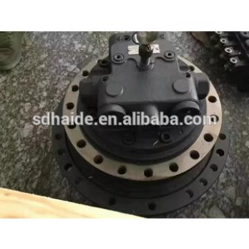 excavator final drive PC130 travel motor with travel gearbox for PC130