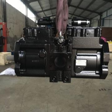 SK135SR-2 hydraulic pump K7V63DTP