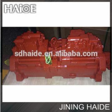 Volvo EC240 hydraulic pump/Volvo EC210B EC210 EC240B excavator main pump assy/Kawasaki K3V112DT pump uesd Volvo EC210