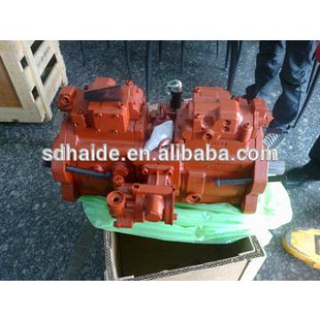 Excavator KAWASAKI K3V112DT hydraulic pump for volvo MX225 SE240LC-3(14) EC240B pump