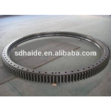 Kobelco SK200 excavator swing bearing/swing circle for sk200-8/sk210/slewing ring sk300/sk320/sk210