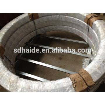 EXCAVATOR SWING BEARING