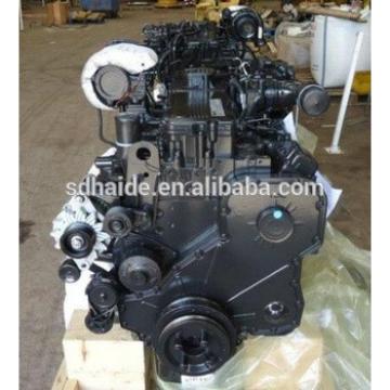 PC300-8 ENGINE ASSY