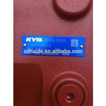 KYB HYDRAULIC PUMP PSVD2-27E-13 HYDRAULIC PUMP