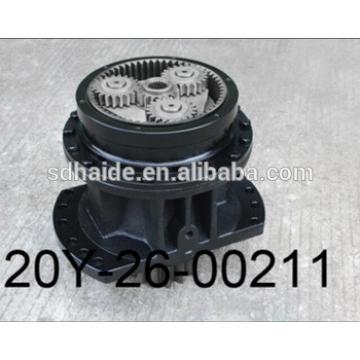PC200-7 Swing motor assy 20Y-26-00151 PC200-7 Swing gearbox reduction
