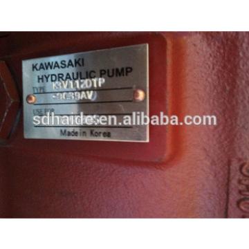 JS 200 JS210 hydraulic pump,K3V112DTP