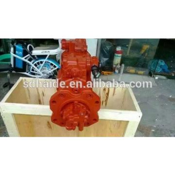 JS 330L hydraulic pump