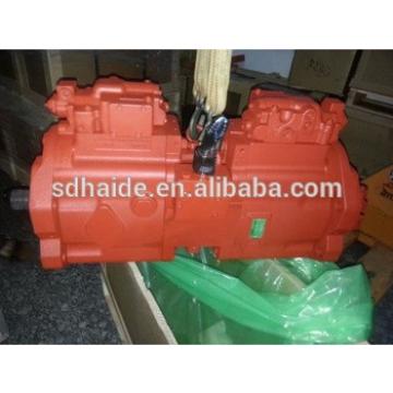 JS210 hydraulic pump, main pump assy for excavator JS220 JZ235 JS240 JZ255 JS260 JS290 JS300 JS330 JS360 JS450 JS460