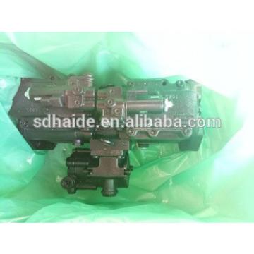 Hydraulic Pump for SK115SR, KPM K3V63DTP