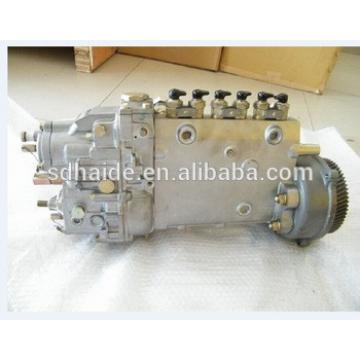 High Quality SK200-6 Diesel pump SK200-6 Fuel Pump for 6D34 Engineer