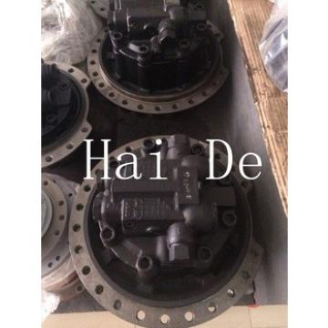 Excavator final drive travel motor with travel gearbox for Hitachi ZX270-3