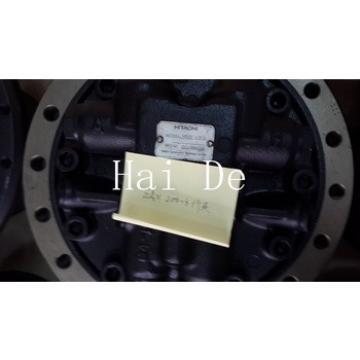 Excavator final drive travel motor with travel gearbox for Hitachi ZX220-3