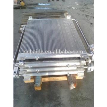 PC200 Excavator Water tank/PC200 excavator radiator and oil cooler