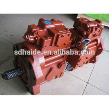 Excavator KAWASAKI K3V63DT hydraulic pump for Doosan/Daewoo S130LC-V S120-V DH150-7 2401-9236 pump