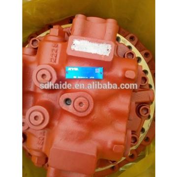 At stock,MAG-170VP,MAG170VP-3600,MAG170VP-3800 Kayaba HYDRAULIC final drive and travel motor with gearbox