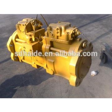 R320lc-7 hydraulic pump K3V180DT-1RER-9C69-DL hyundai R320LC excavator main pump