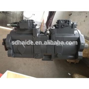 Hyundai Excavator R520LC-9S Main Pump K5V200DTH-10WR-9N2Z-VT R520LC-9S Hydraulic Pump 31QB-10011