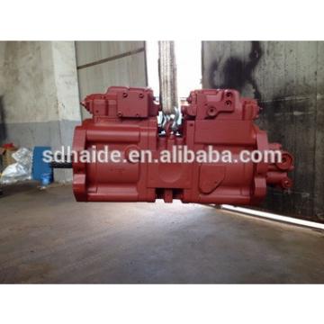 Hyundai R130-7 hydraulic pump K3V63DT-9COS 31N3-10010,31N3-10011 R140-7 Hydraulic pump