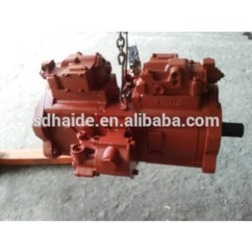 K1000698E K1000689G Doosan DX225LC hydraulic pump